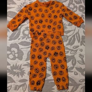 Pumpkin Print Set